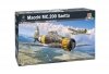 Italeri 2516 Macchi MC.200 Saetta 1/32